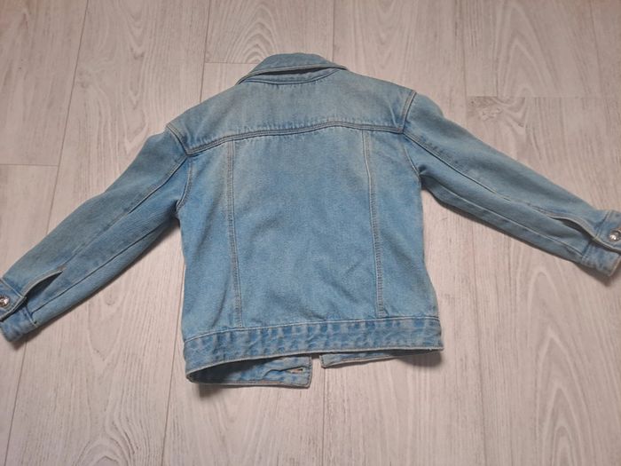 Veste en jeans - photo numéro 2