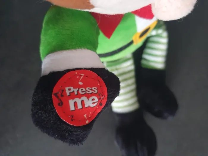 Peluche Lutin - photo numéro 2
