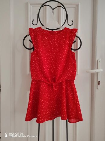 Robe fille