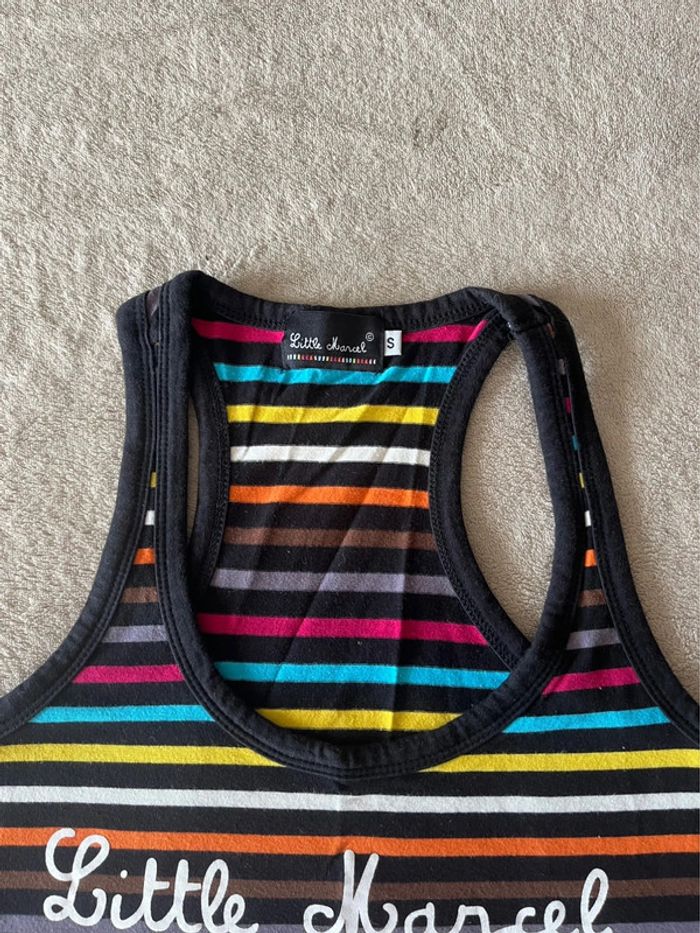 Débardeur Little Marcel - photo numéro 2