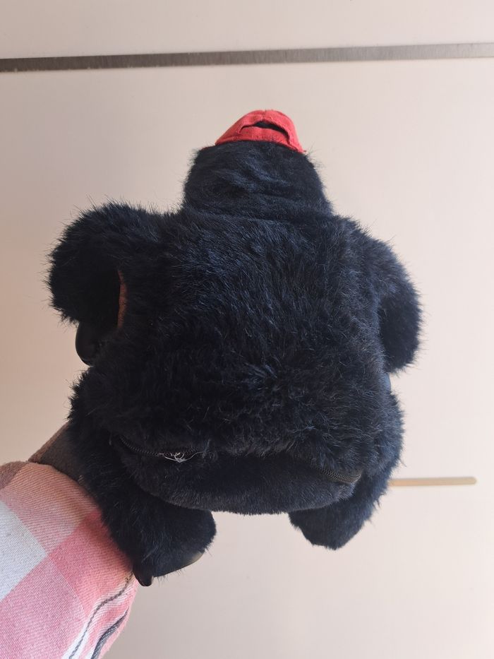 Peluche singe vintage - photo numéro 2