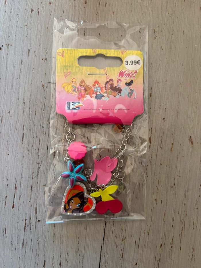 Bijoux fantaisies chouchous enfant winx - photo numéro 3