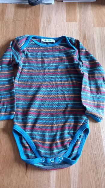 Body manches longues