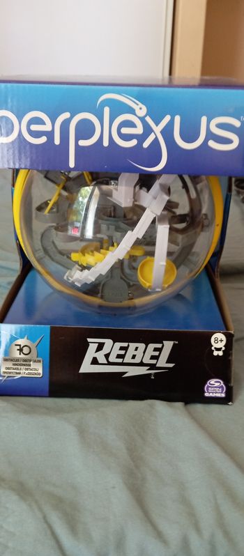 Perplexus rebel