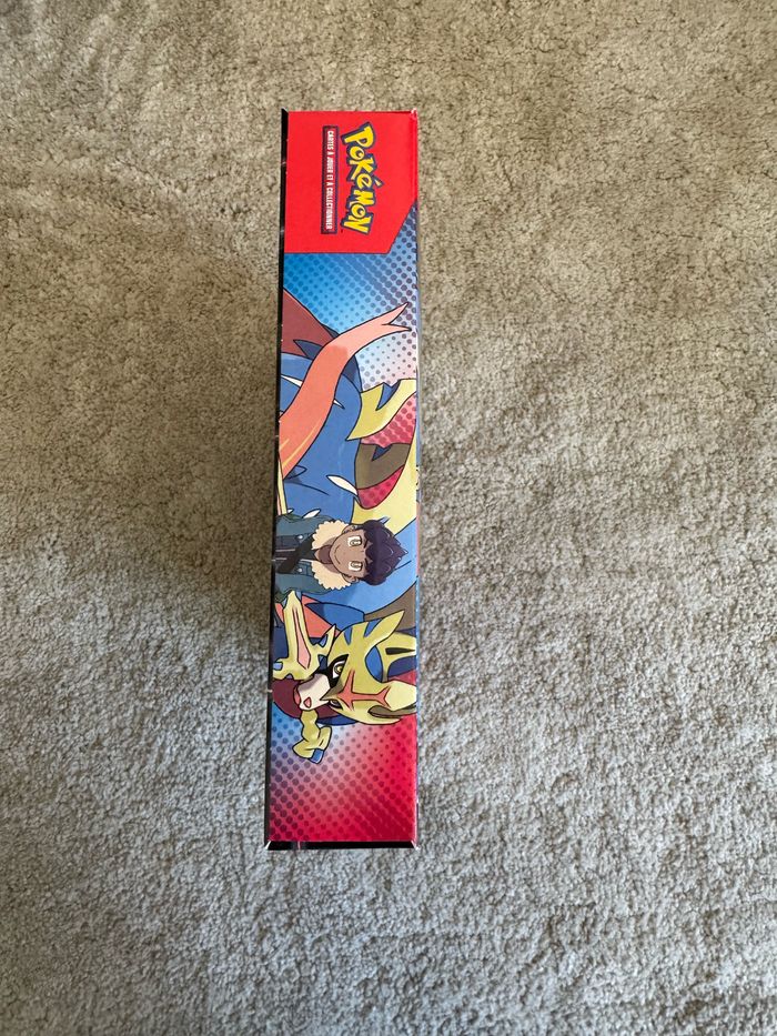 Coffret Zacian ex de nabil - photo numéro 5