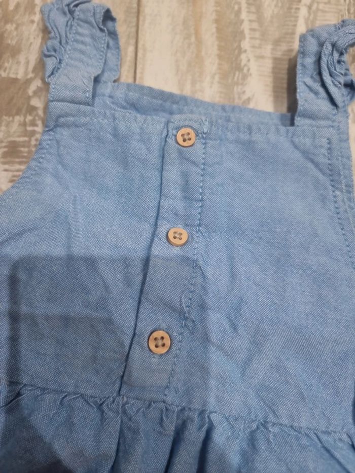 Robe minnie #orianablfille9mois - photo numéro 3