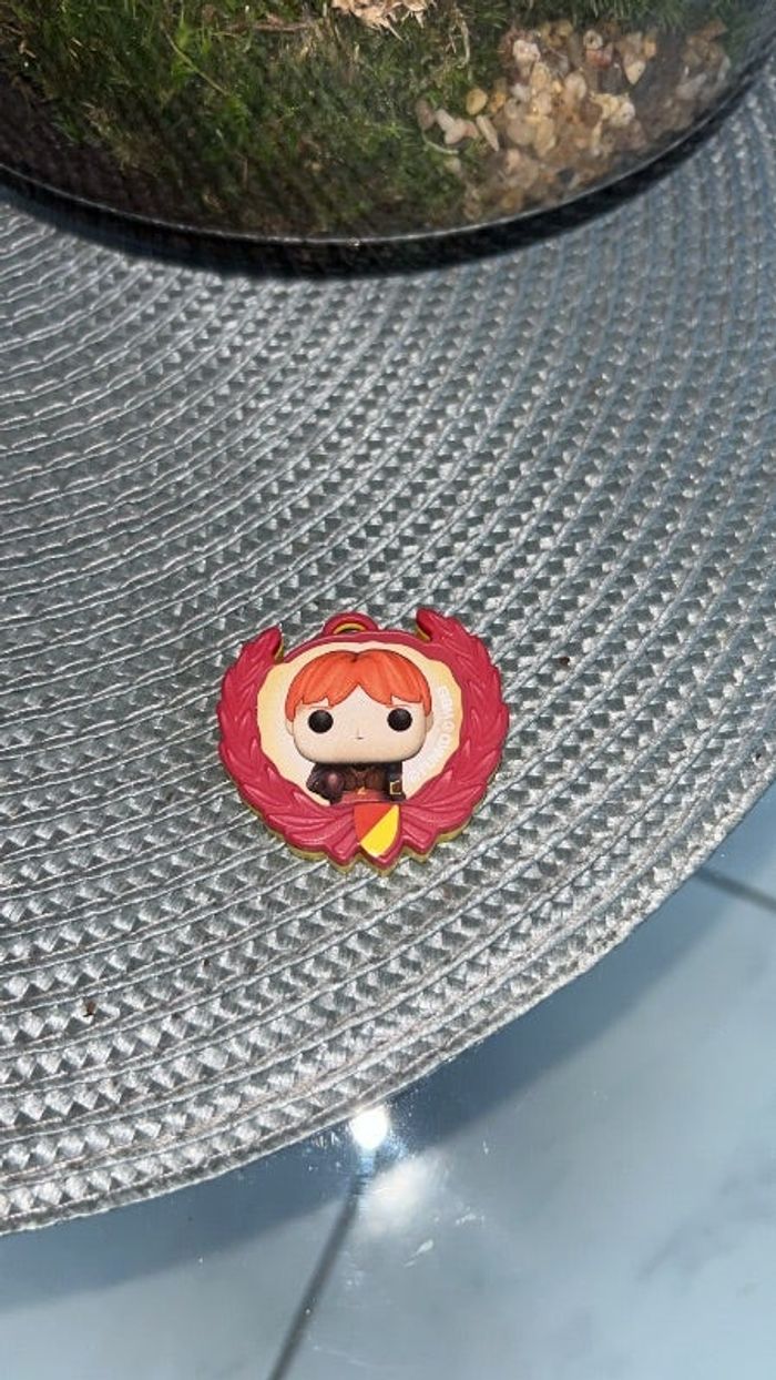 Accessoire Ron Weasley (Harry Potter, Funko)