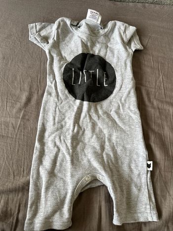 Grenouillère 12/18m