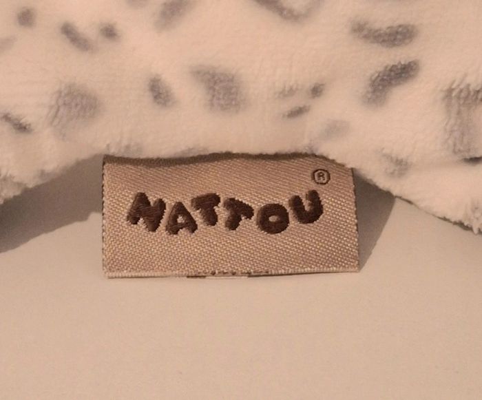Doudou Léopard des Neiges - photo numéro 3