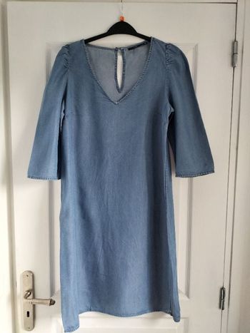Robe manches 3/4