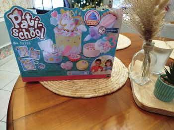 Pati-school – Coffret Arc-en-ciel Deluxe