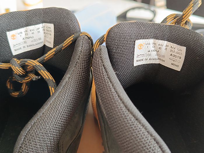 Timberland T40 - photo numéro 6