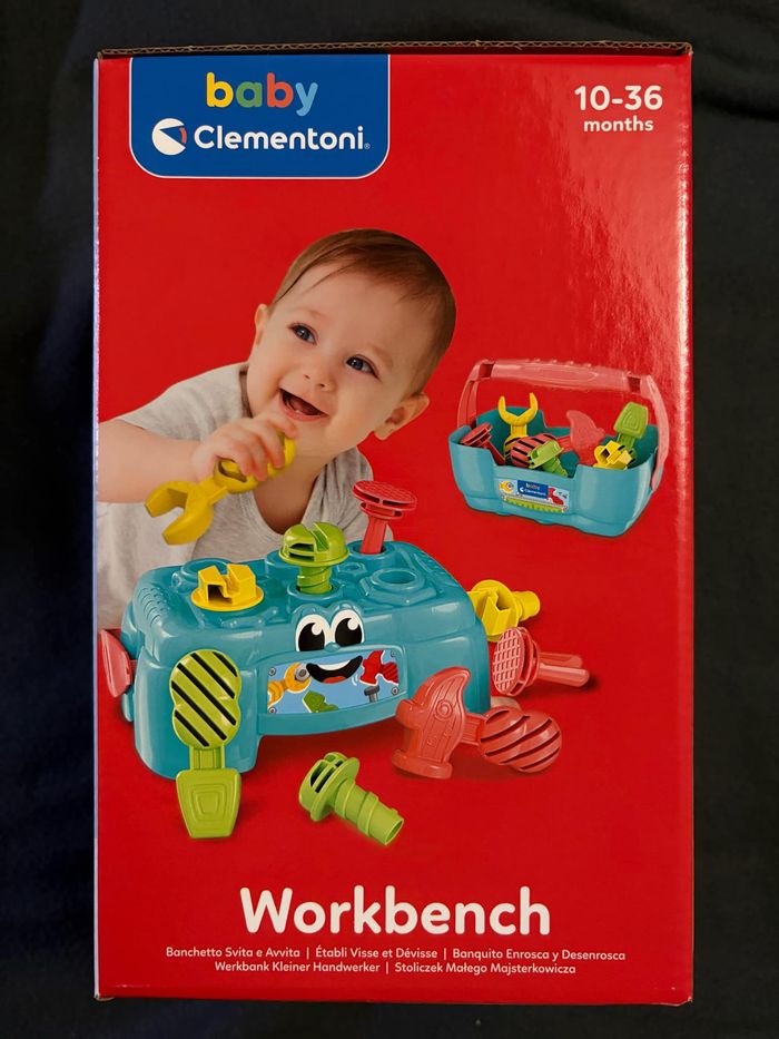 Clementoni - Atelier de Bricolage - photo numéro 2