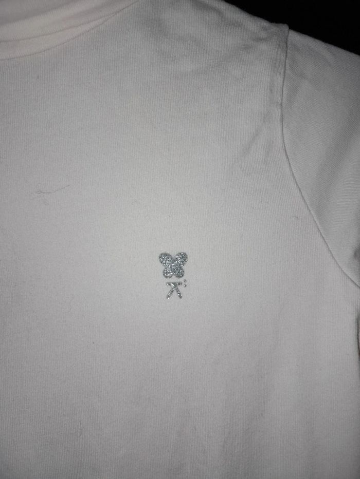 T-shirt okaidi 8 ans fille 👧 - photo numéro 2