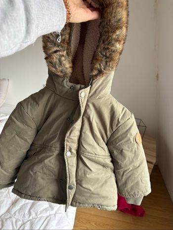 Manteau tape à l œil