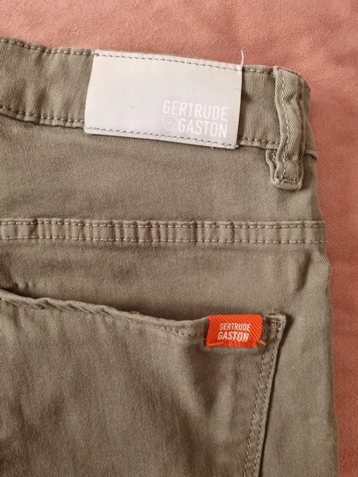Pantalon Gertrude et gaston - photo numéro 4