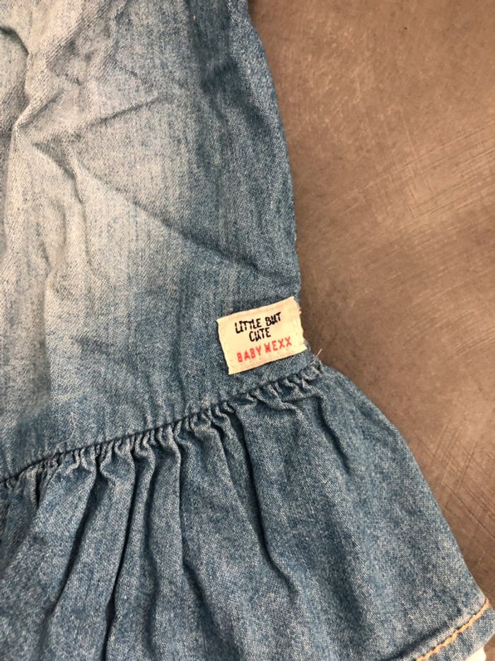 Robe mexx 3-6 mois - photo numéro 2