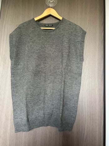 Pull gris