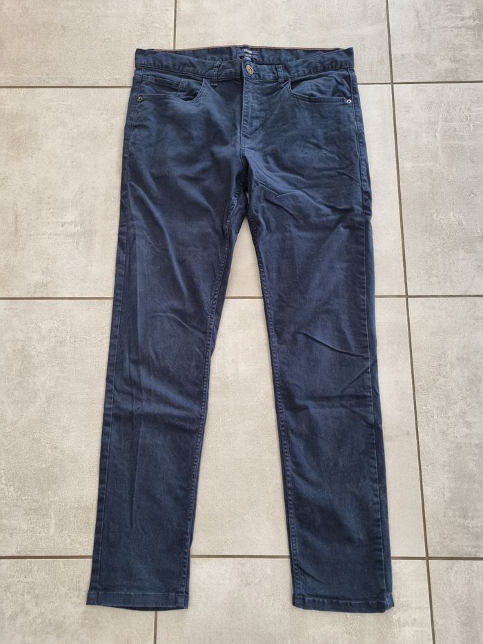 Pantalon Slim Fit ⁸