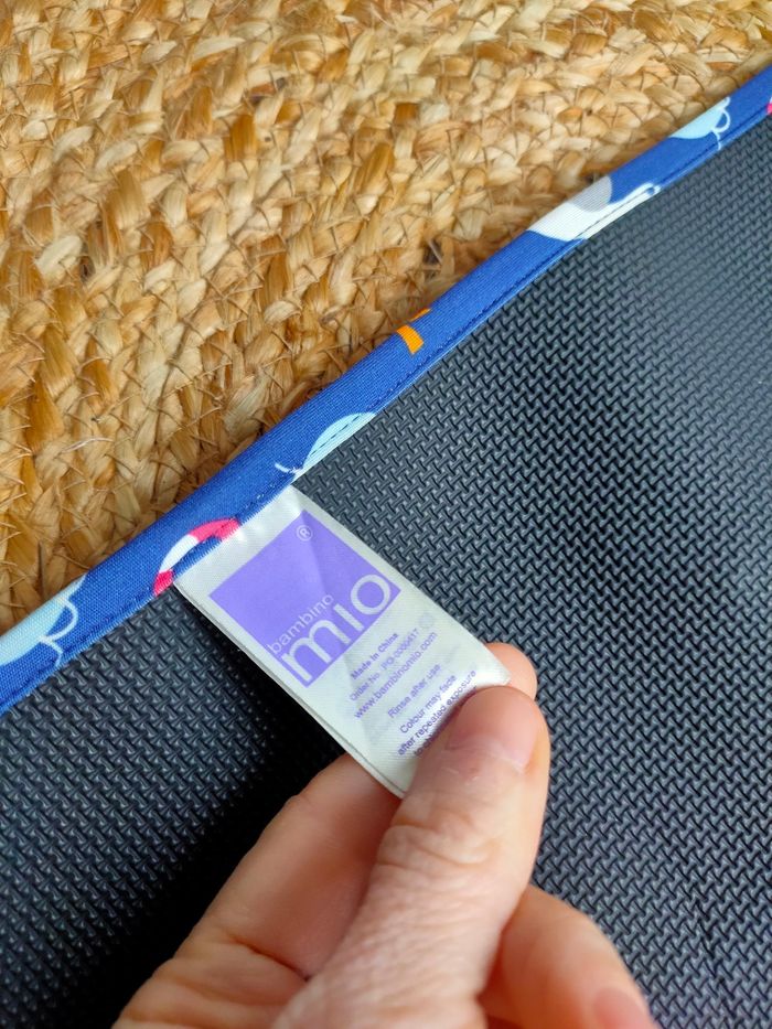 Matelas a langer Nomade Bambino Mio - photo numéro 3