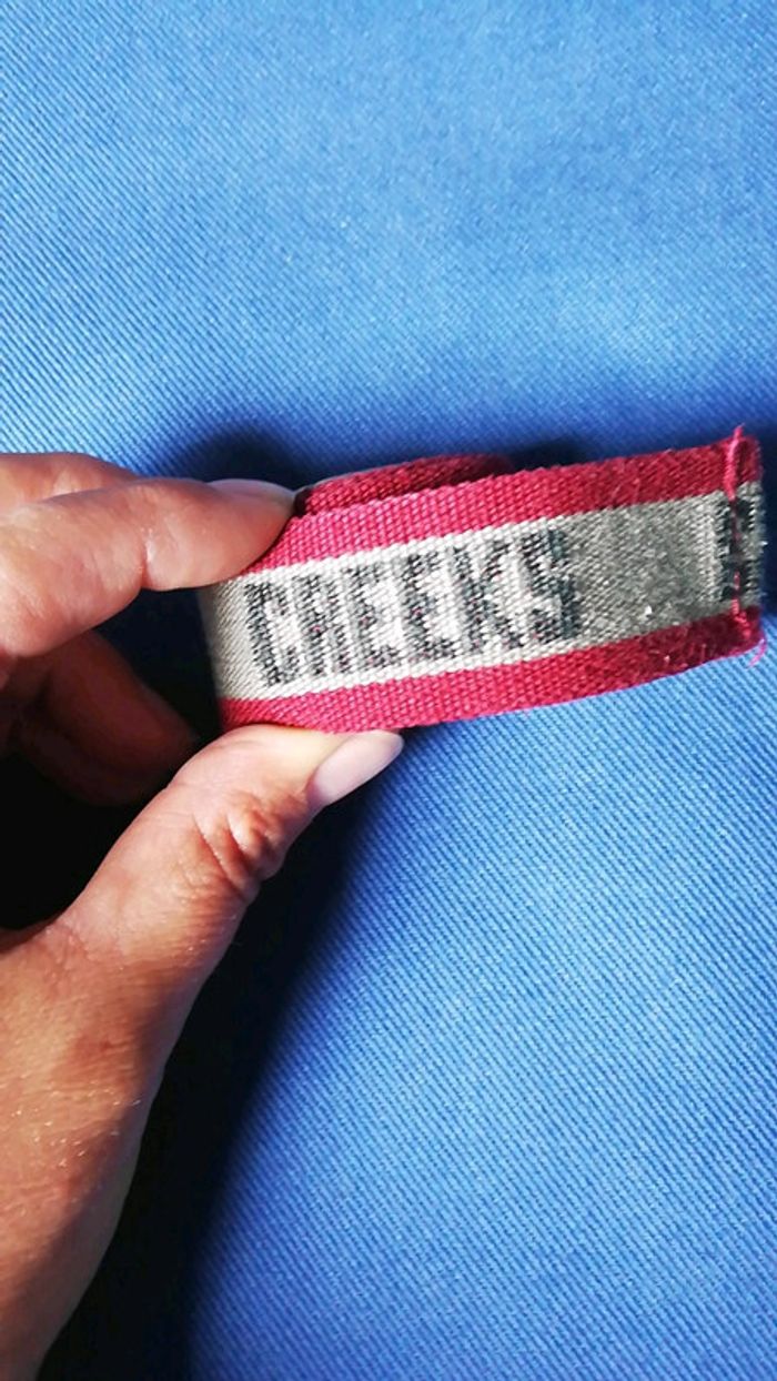 Ceinture boucle - photo numéro 2