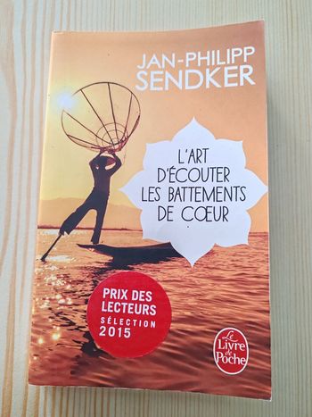 Jan-Philipp Sendker 🌸 L'art d'écouter les battements du cœur