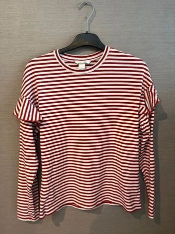 T-shirt longues manches