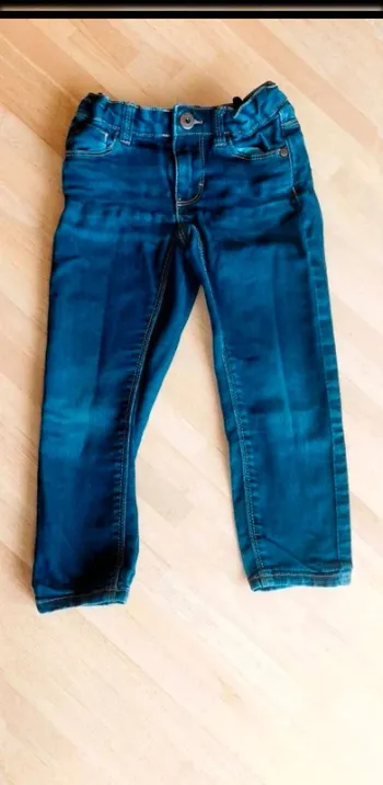 Jean fille Taille 4ans