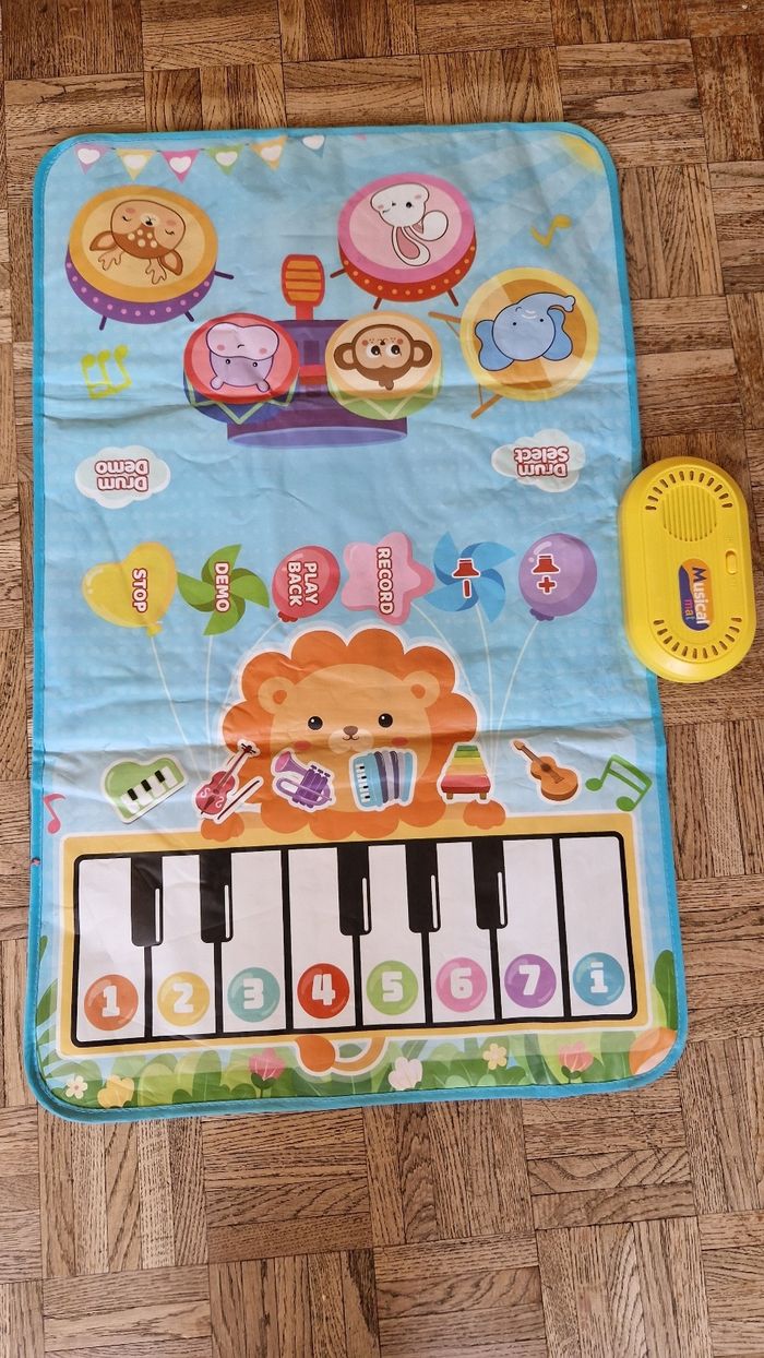 Tapis musical - photo numéro 4