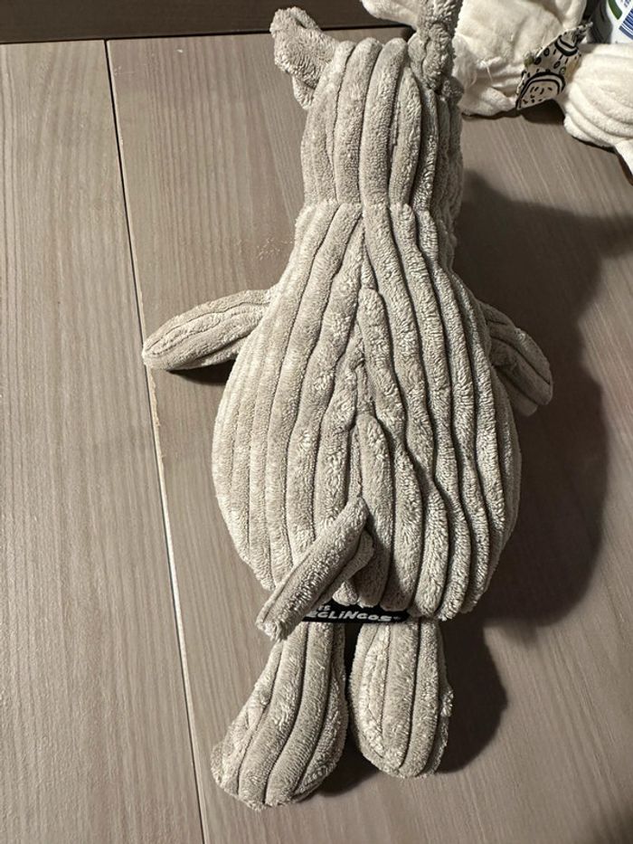 Doudou Loup deglingos - photo numéro 3