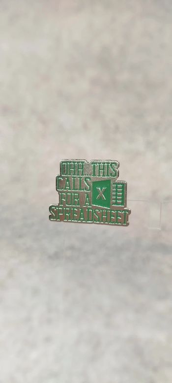 🍄 pins fan de feuille de calcul