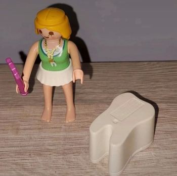 La fée des dents playmobil