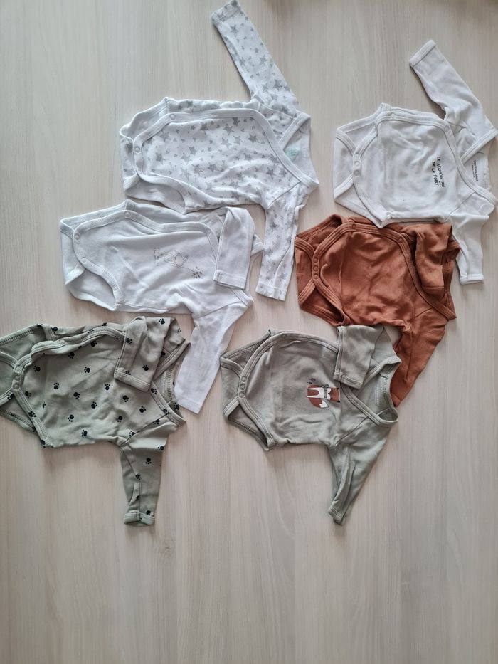 Lot 1 mois - photo numéro 3