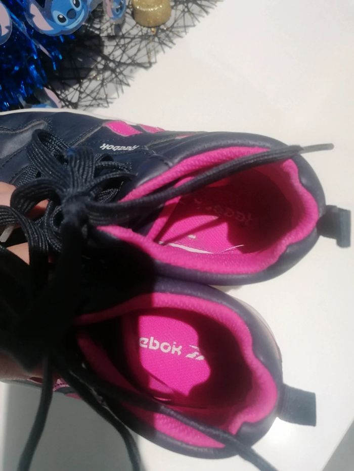 Baskets montante Reebok T 35 👟 - photo numéro 10