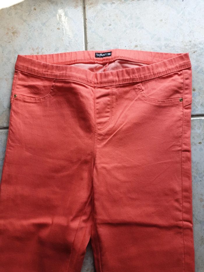 pantalon slim - photo numéro 2