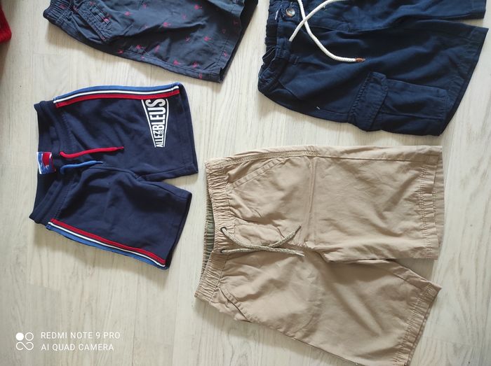 Lot shorts/ short bain garçon. - photo numéro 4