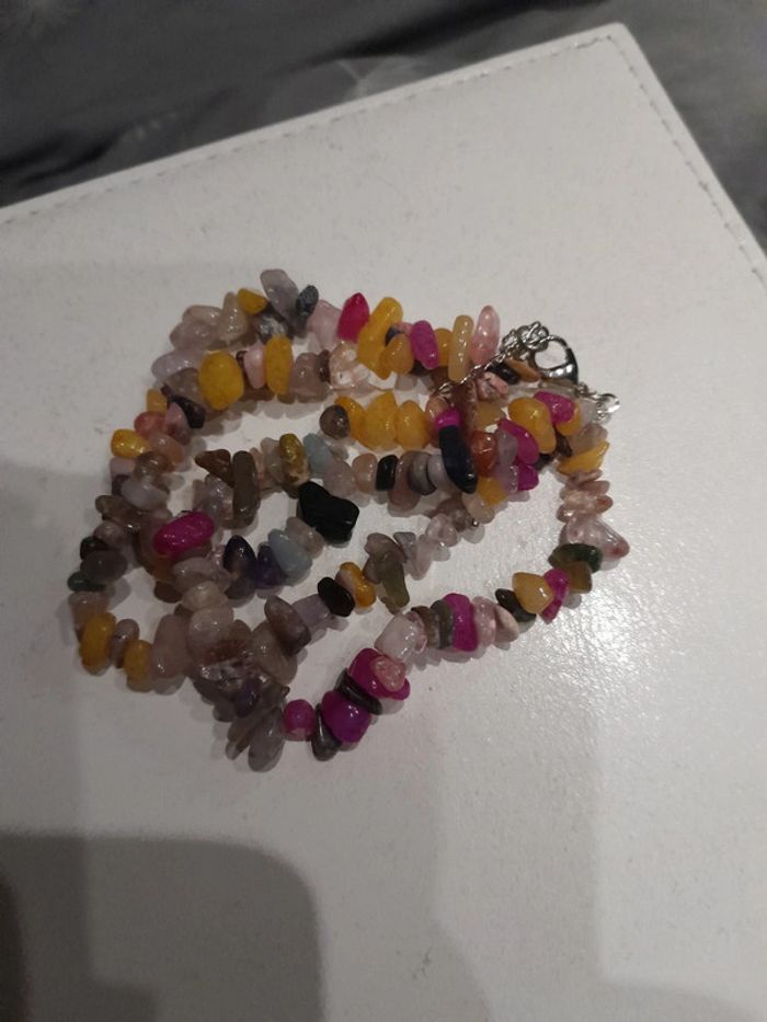 Bracelet multicolore - photo numéro 3