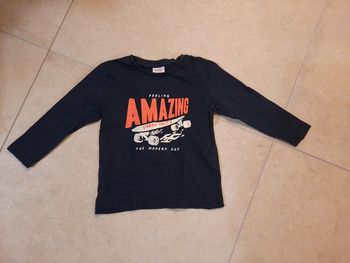 Tshirt ML 3 ans