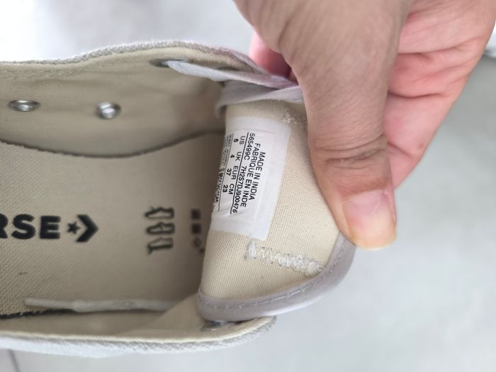 Converse femme - photo numéro 7