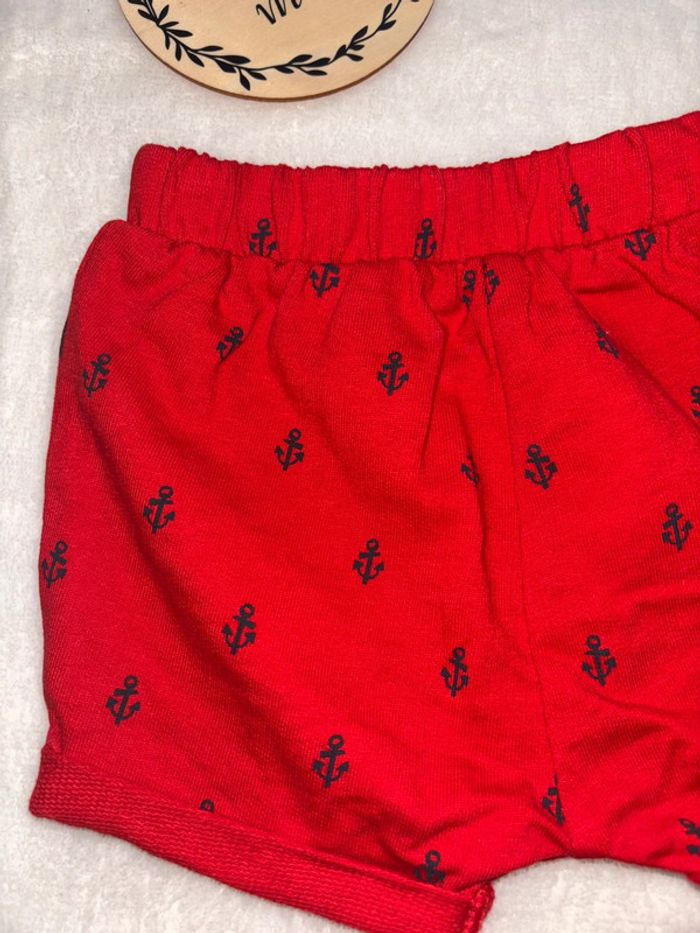 Short Kiabi 3 mois - photo numéro 3