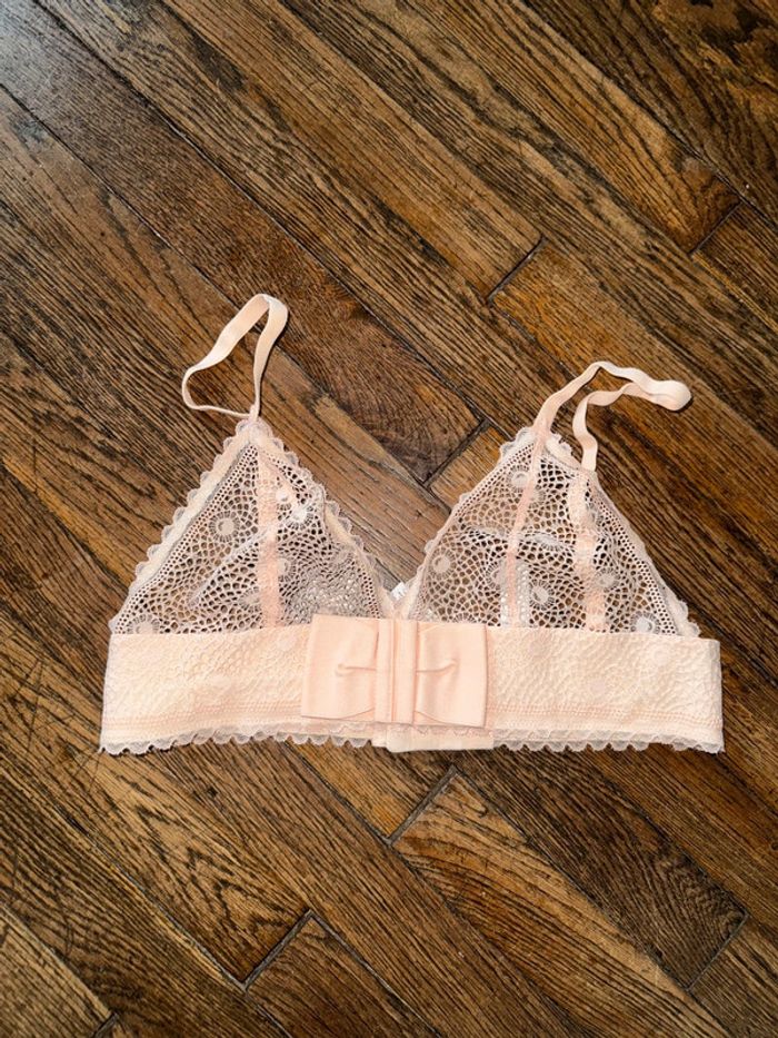 Soutien gorge princesse tam tam   Taille 1  Valeur 49 euros Porté une fois