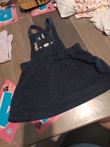 Robe orchestra 23 mois