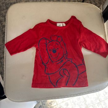 T-shirt manches longues