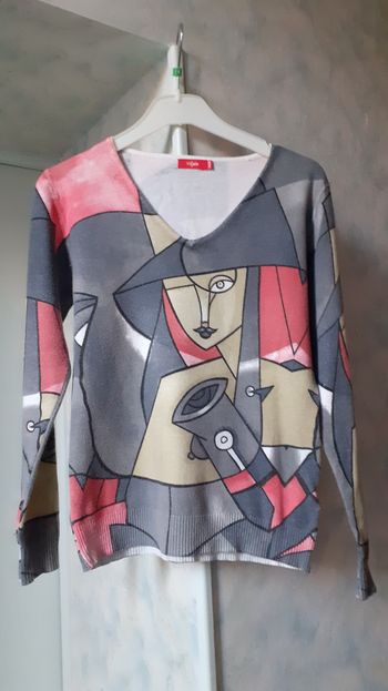 Pull femme taille 34-36