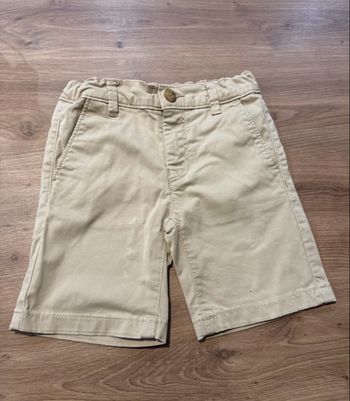 Short chino