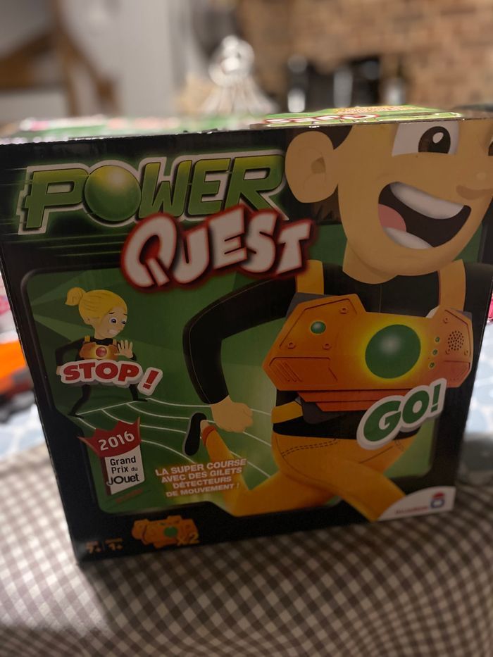 Power Quest