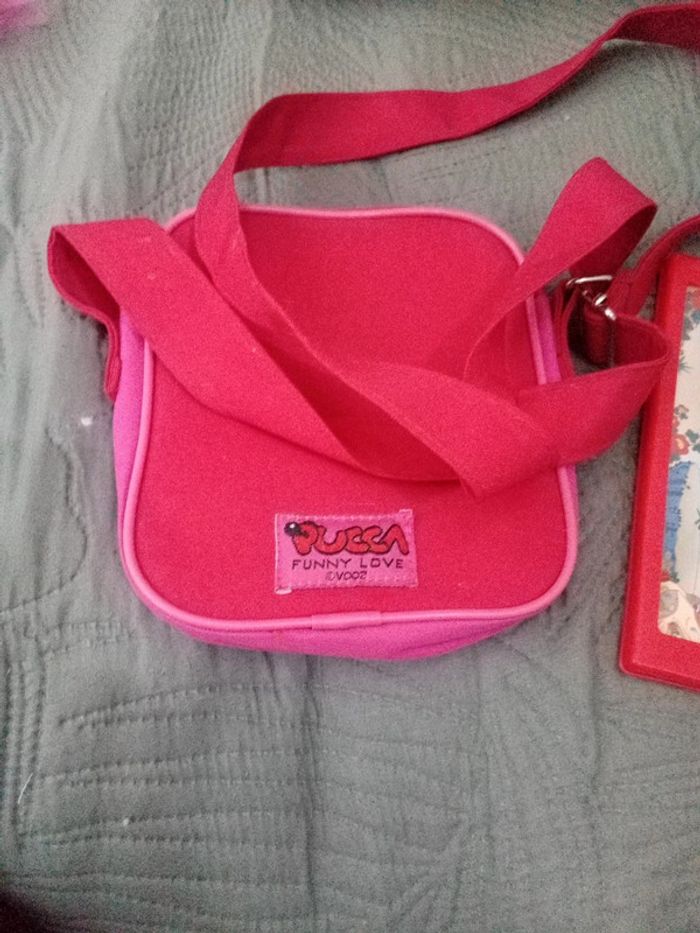 Petit sac bandoulière Pucca - photo numéro 6