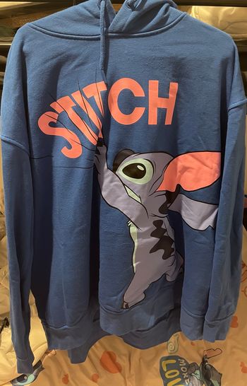 Sweat-shirt à capuche