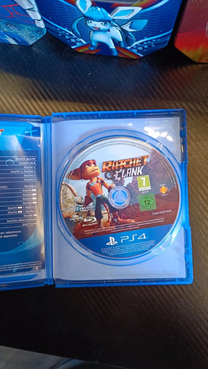 Ratchet & Clank ps4 - photo numéro 2