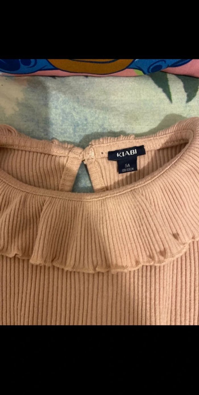 Kiabi robe taille 5 ans - photo numéro 4